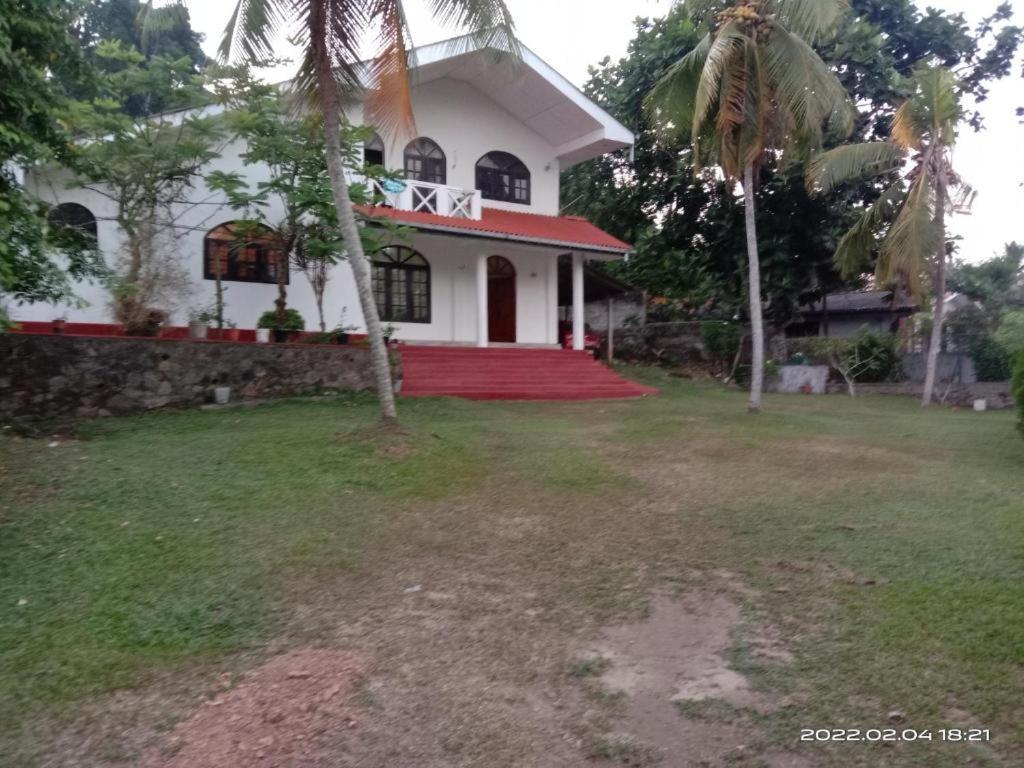 Unawatuna White Villa Eksteriør bilde
