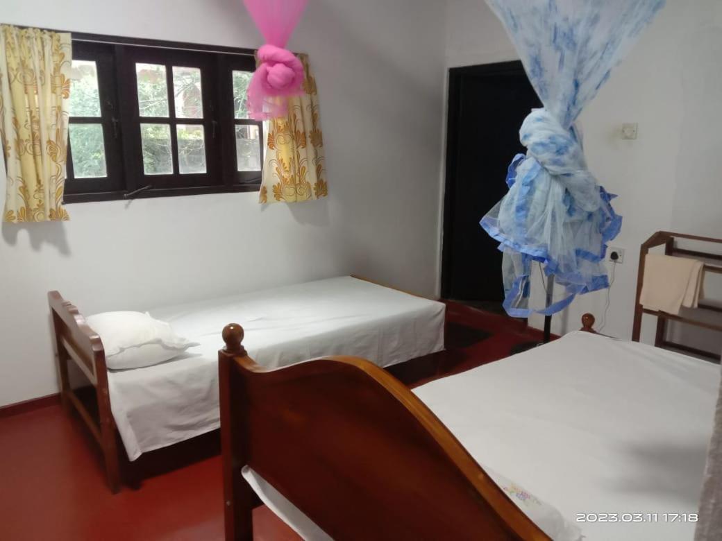 Unawatuna White Villa Eksteriør bilde