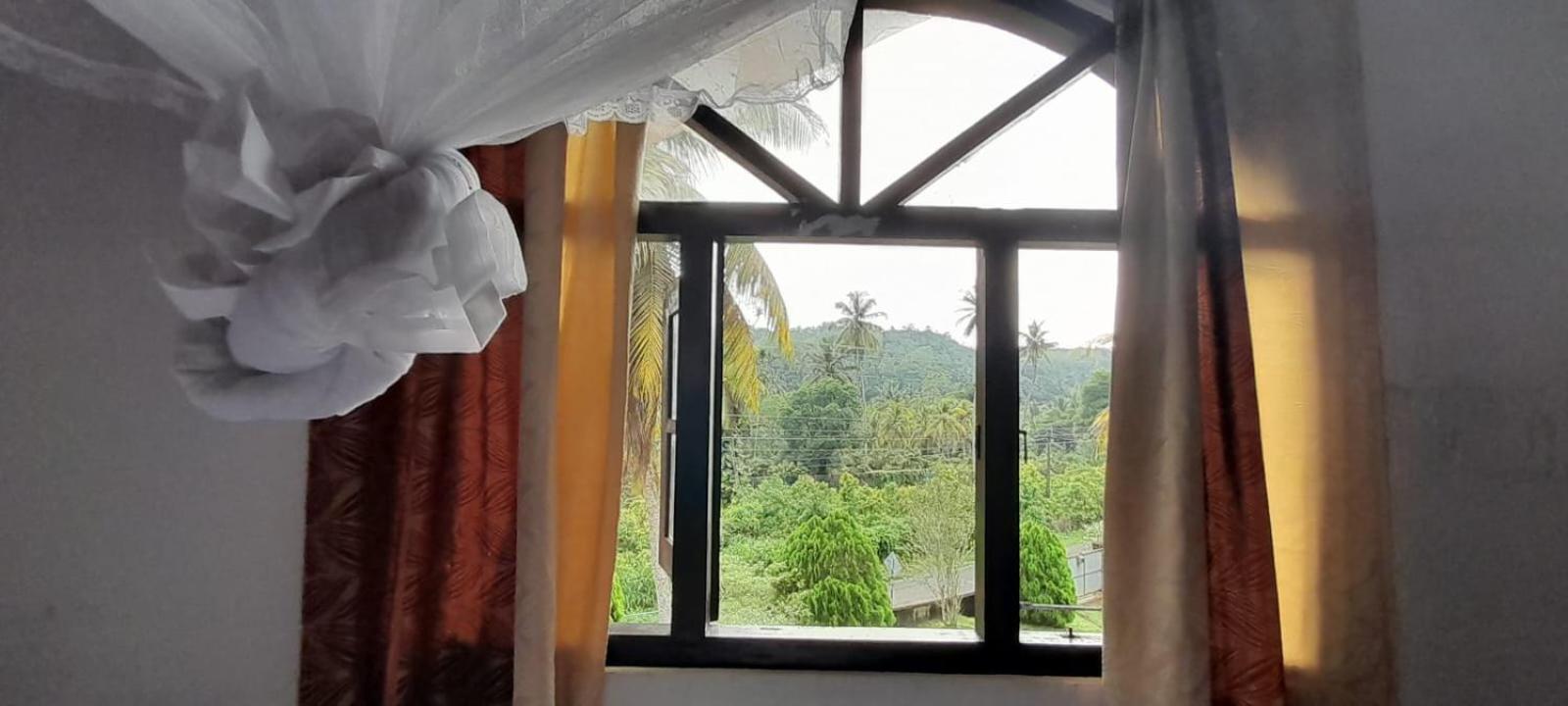 Unawatuna White Villa Eksteriør bilde