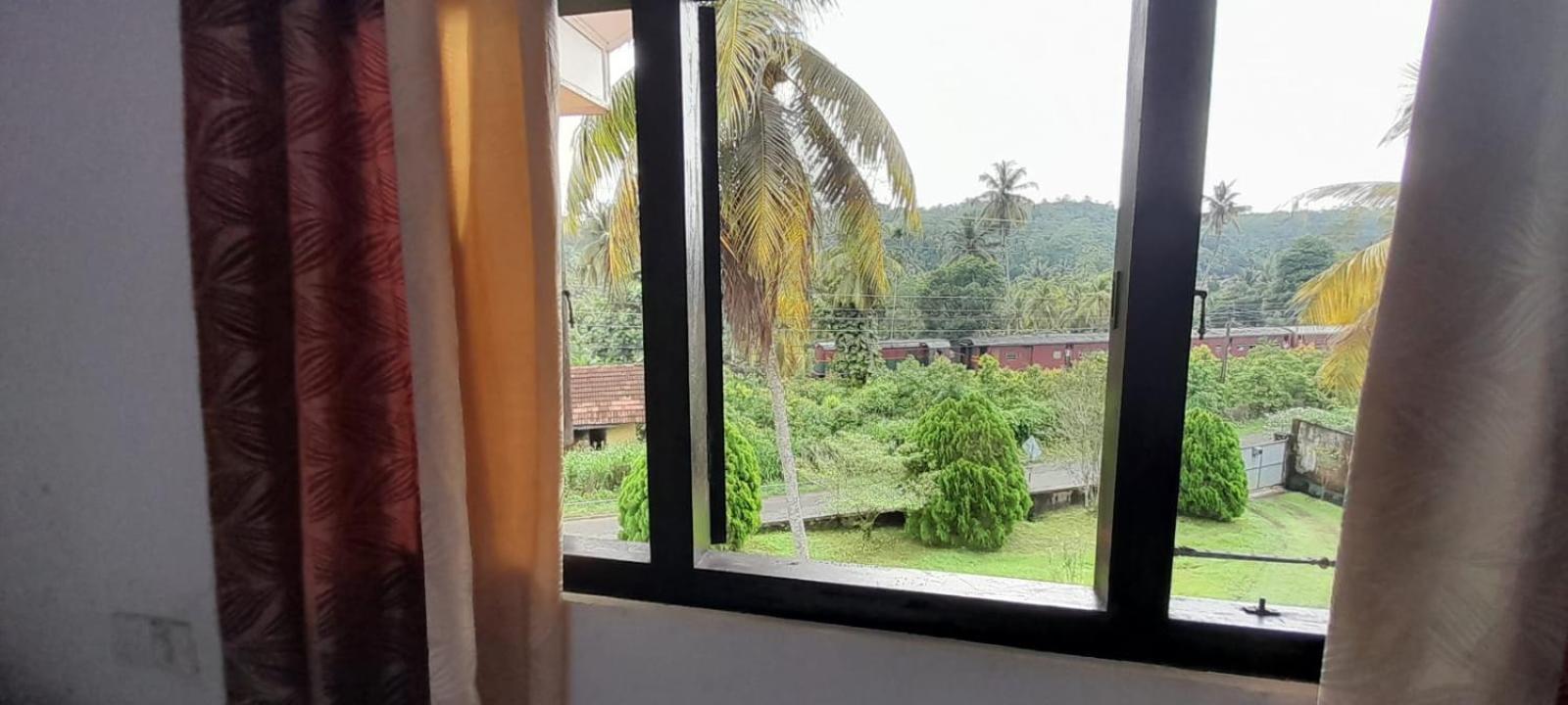Unawatuna White Villa Eksteriør bilde