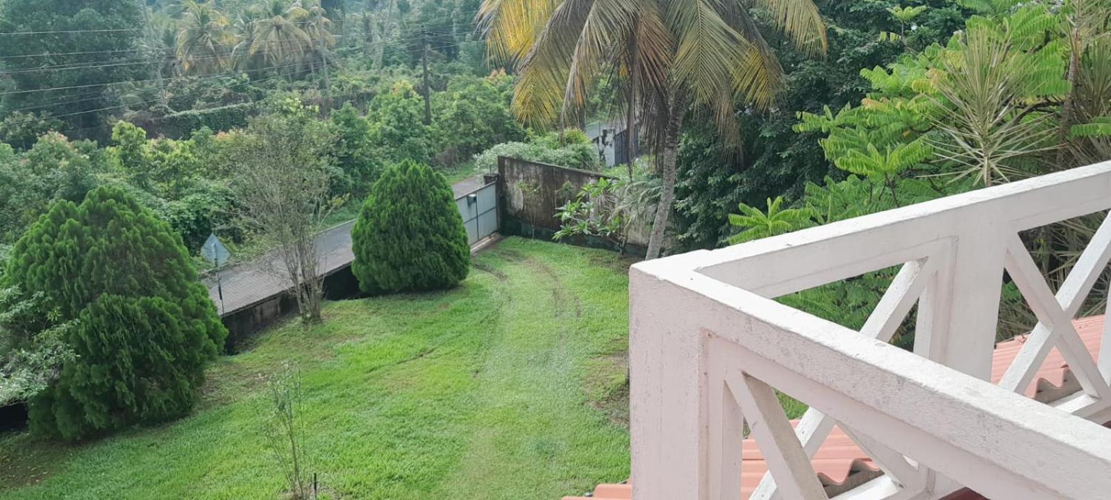 Unawatuna White Villa Eksteriør bilde