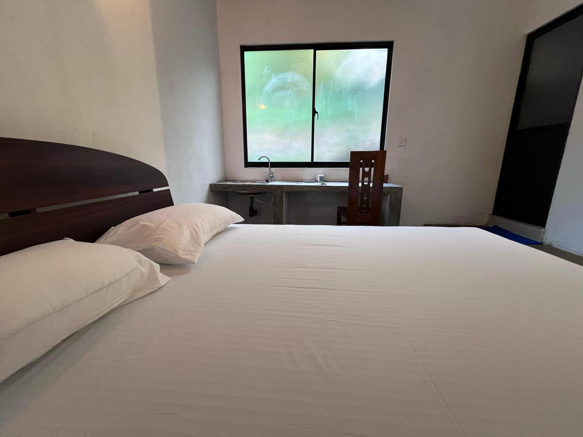 Unawatuna White Villa Eksteriør bilde