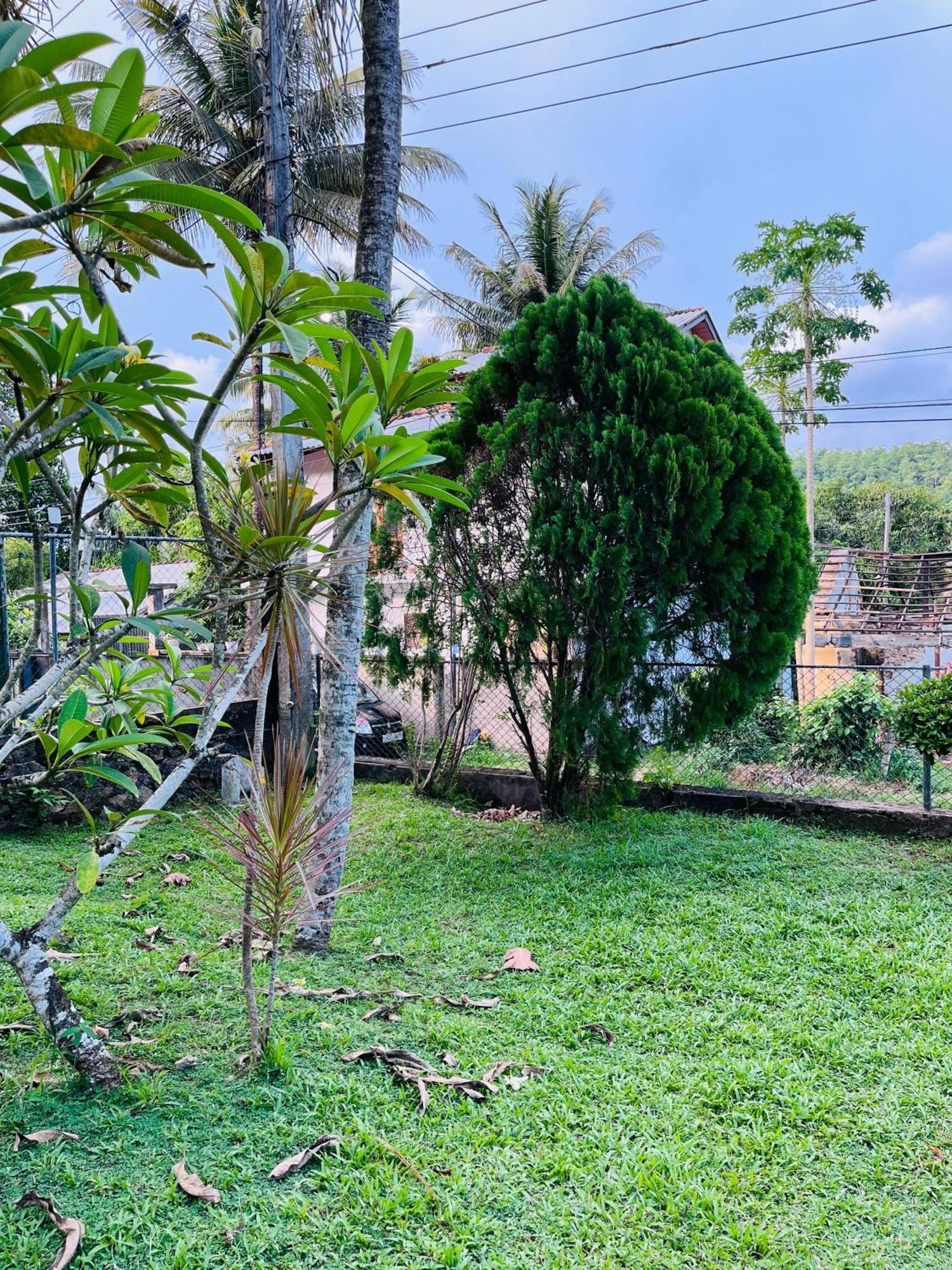 Unawatuna White Villa Eksteriør bilde
